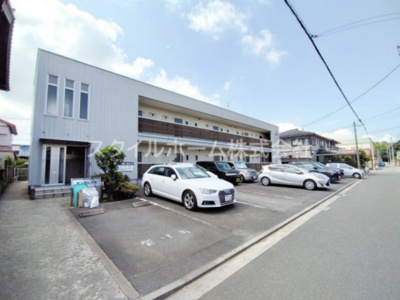 【外観】 | サングレイス | きれいな外観です