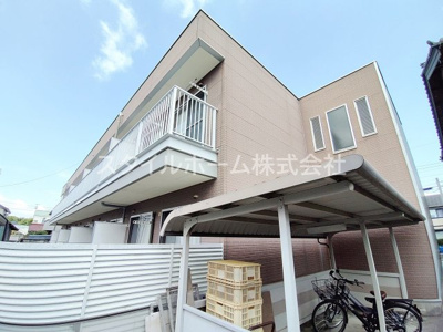 【外観】 | サングレイス | きれいな外観です