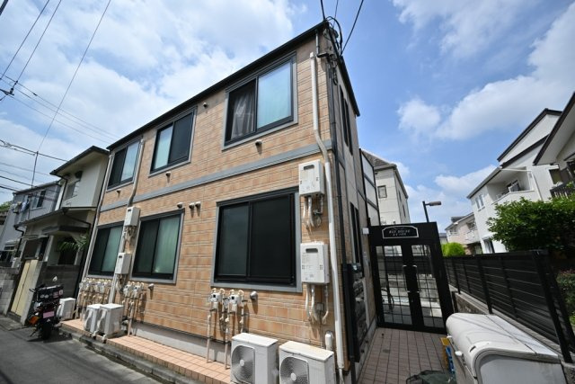 ＲＡＹ　ＨＯＵＳＥの外観