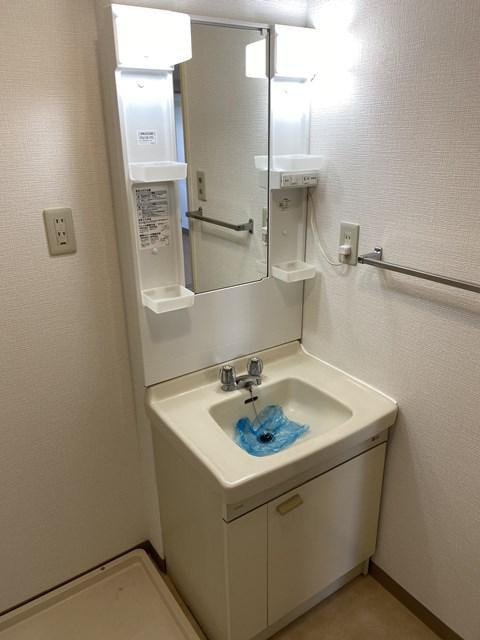 ウィンダム宮前の洗面所|洗面所