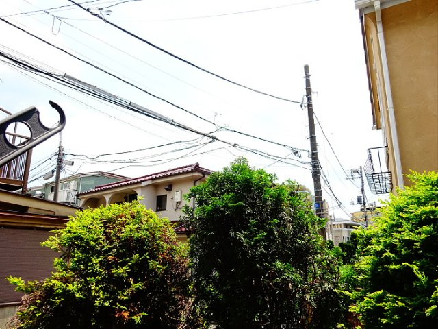 グリーンウインドの展望