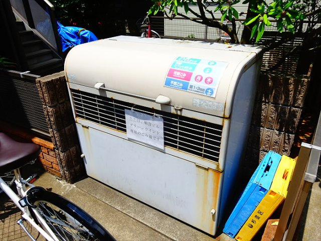 グリーンウインドのその他共用部分