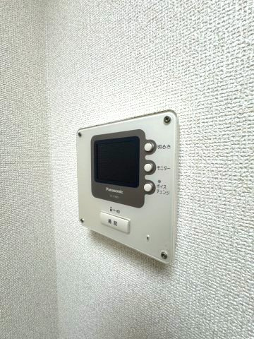 杉並区方南２丁目の賃貸マンションのセキュリティ
