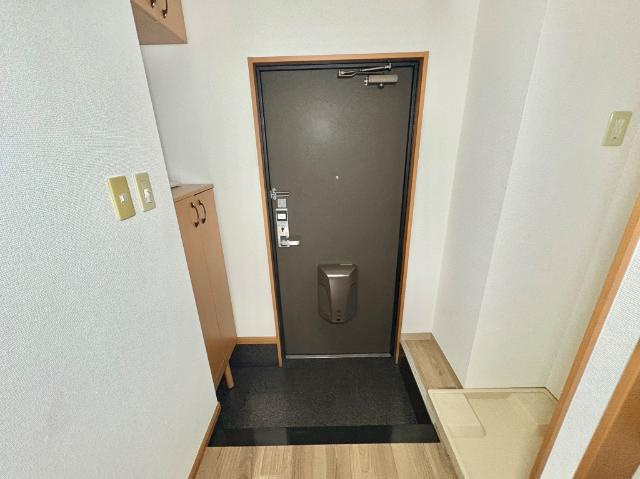 リバパレス高井戸の玄関|玄関（イメージ）