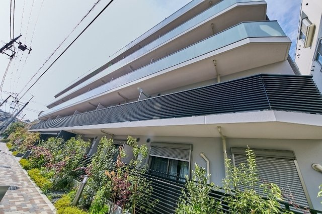 テラス杉並方南町の外観