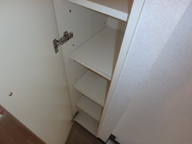 プレール荻窪弐番館の収納|靴入