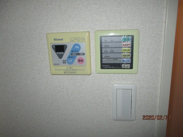 プレール荻窪弐番館の設備