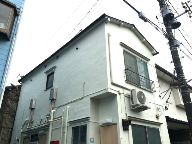 Camelliaの外観