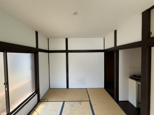 杉並区高円寺南３丁目のアパートの和室
