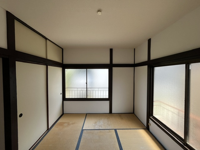 杉並区高円寺南３丁目のアパートの和室