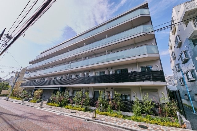 テラス杉並方南町の外観