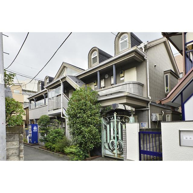 ピア高円寺の外観|外観