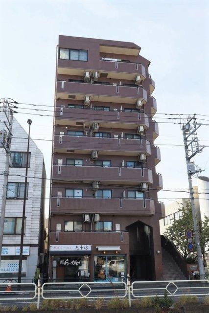 Ｕ・Ｈ神田川の外観