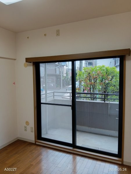 栗山ヴィレッジ七番館の内装