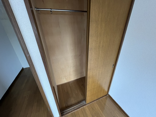 第6泉マンションの収納