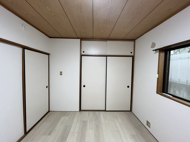 橋屋方の和室