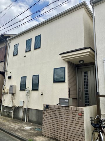 高井戸西戸建の外観