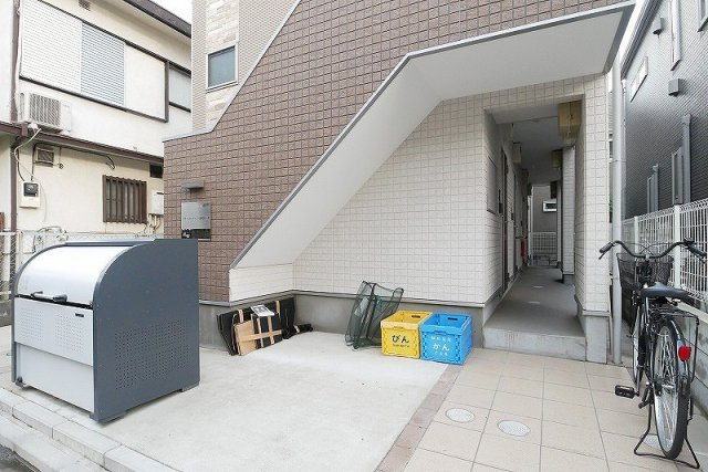 ブルーエレファント南阿佐ヶ谷の外観
