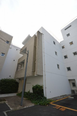 【外観】 | 南青山STUDIO FLAT 南青山スタジオフラット