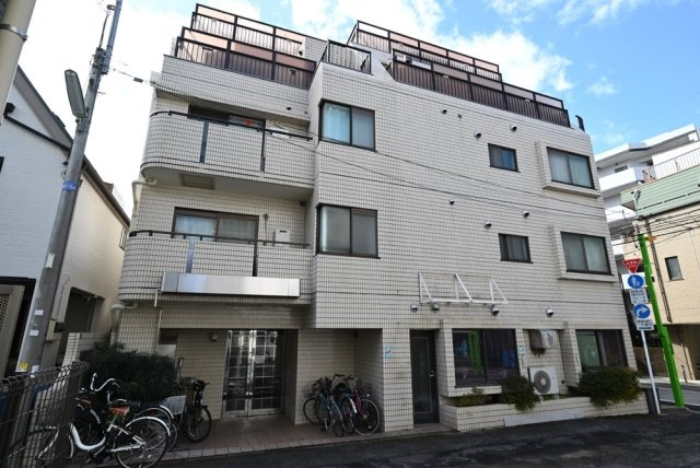 スターハイツ東高円寺の外観