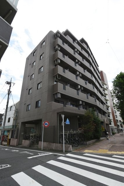 ロイヤルパレス高円寺の外観
