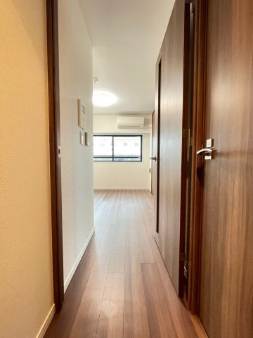 DIPS上北沢 North Villaの玄関