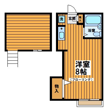 グレースステージの間取り