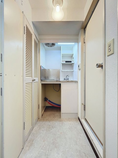 日神パレス永福町のキッチン