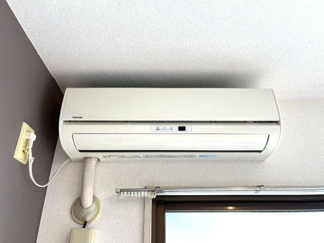 日神パレス永福町の設備|エアコン
