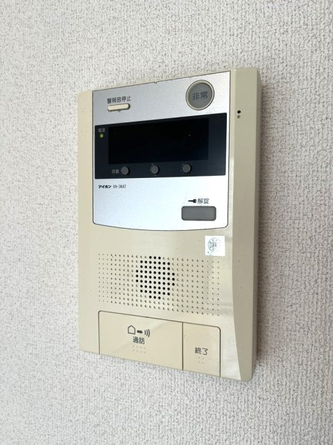 日神パレス永福町のセキュリティ