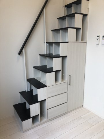 グランディール久我山の外観パース