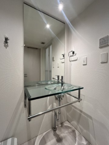 PARK SQUARE 荻窪の洗面所|同タイプ別部屋参考写真