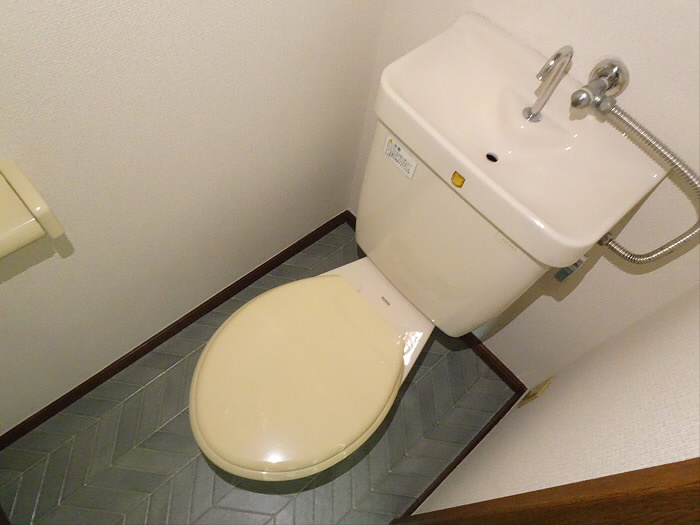 ブラウンハイツのトイレ