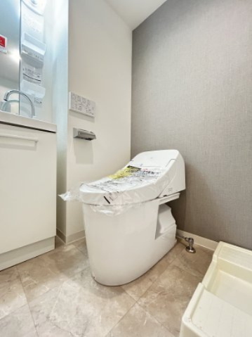 グランヴィル永福町のトイレ|同タイプ別部屋写真
