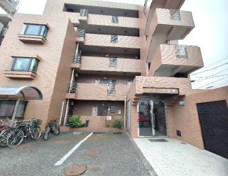 杉並区宮前４丁目の賃貸マンションの外観
