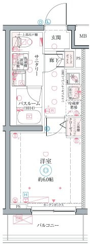 クレヴィスタ井荻