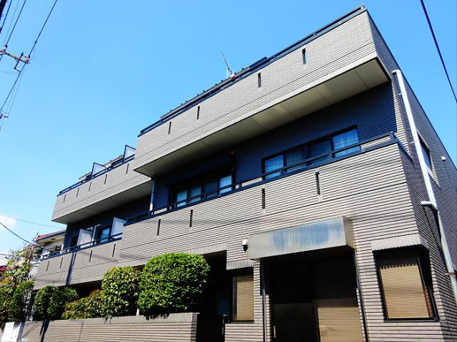 ヴェルドミール和泉の外観