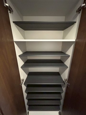 クレヴィスタ井荻の収納