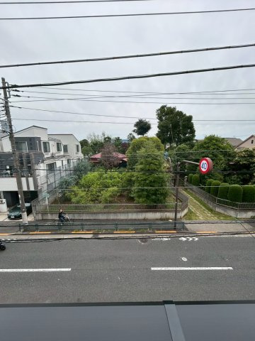 クレヴィスタ井荻の展望