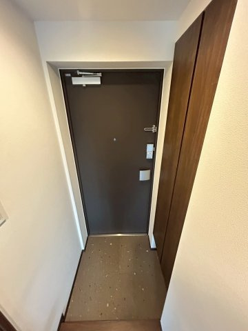 クレヴィスタ井荻の玄関