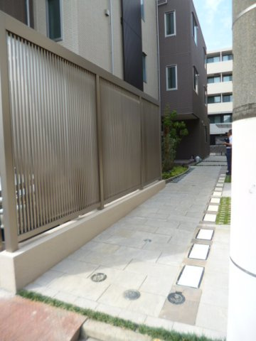 Elegante Unokiの駐車場