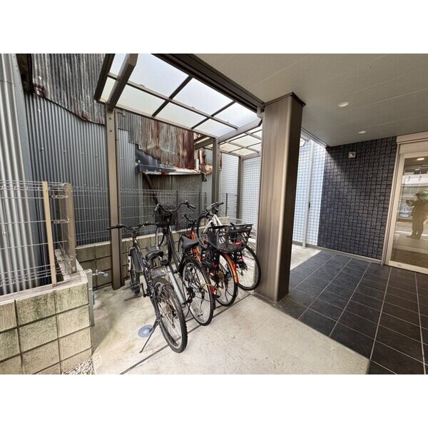 ラコルタ　ブローンのその他共用部分