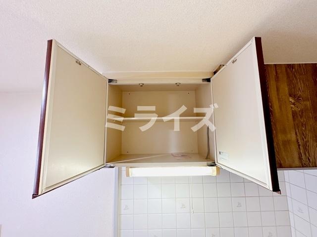 【収納】 | スカイブルー