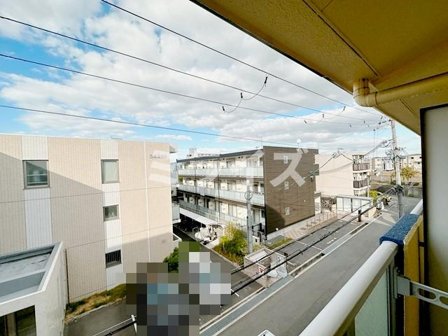 【展望】 | スカイブルー