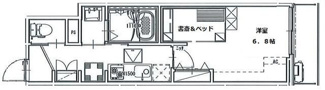 【間取り】 | アクシーズ浦和東岸町 | 間取りです。