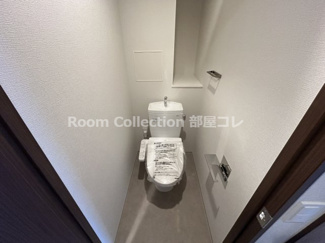 【トイレ】 | Sky Grace名古屋駅 | ※同物件写真