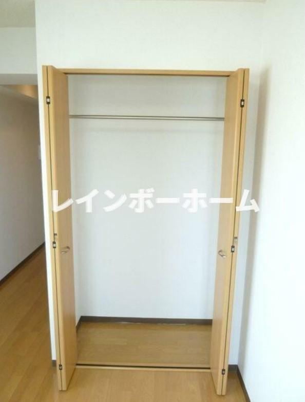 エスペランサK２の収納|※別部屋参照写真となります。