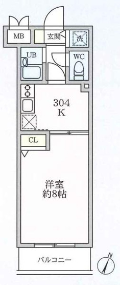 【間取り】 | アカンサス