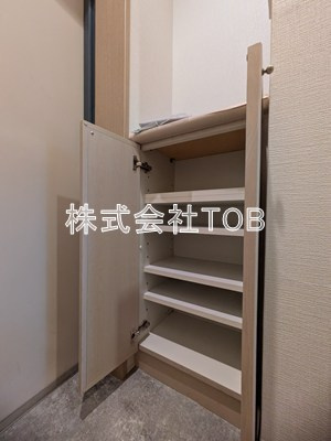 【設備】 | アカンサス | シューズボックス