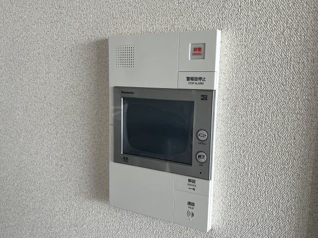【セキュリティ】 | プレサンス桜川グロワール